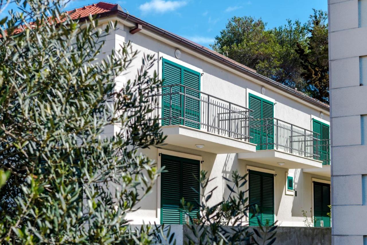 Bijaka Villas&Apartments Milna  Buitenkant foto