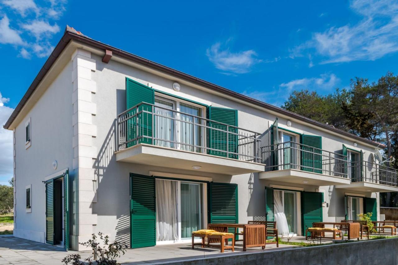 Bijaka Villas&Apartments Milna  Buitenkant foto