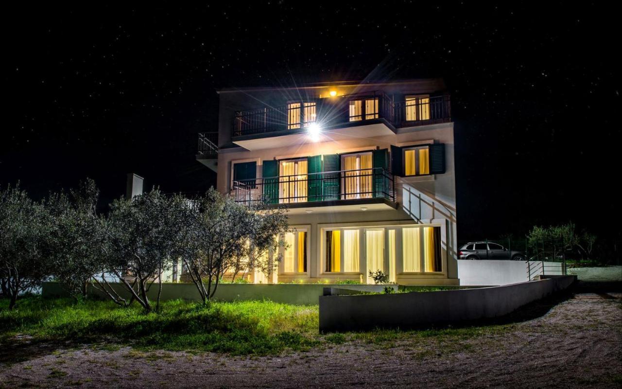 Bijaka Villas&Apartments Milna  Buitenkant foto