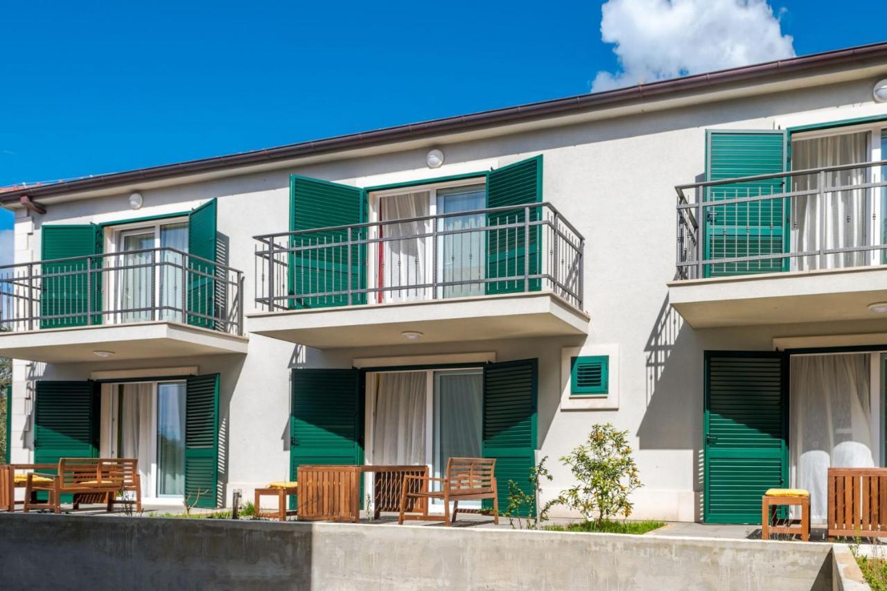 Bijaka Villas&Apartments Milna  Buitenkant foto