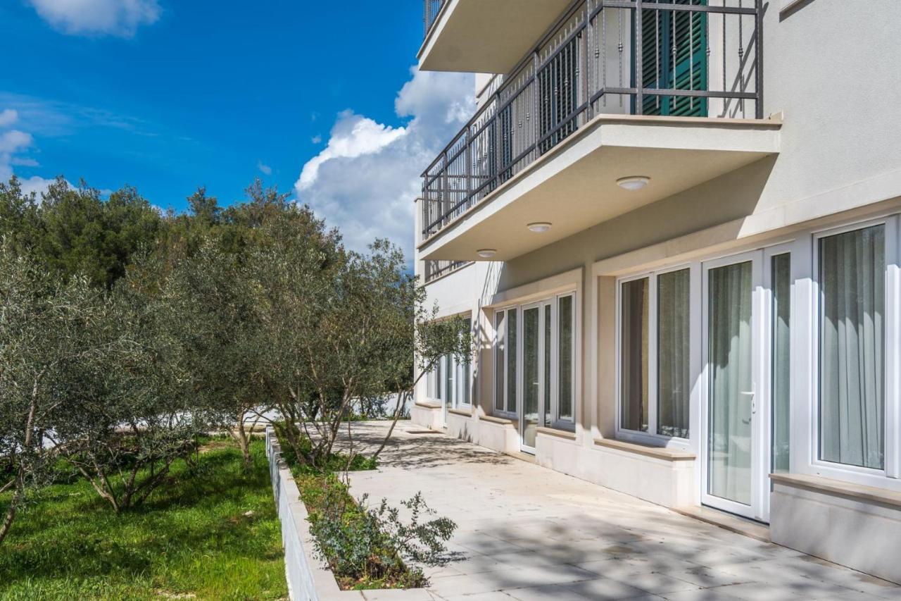 Bijaka Villas&Apartments Milna  Buitenkant foto