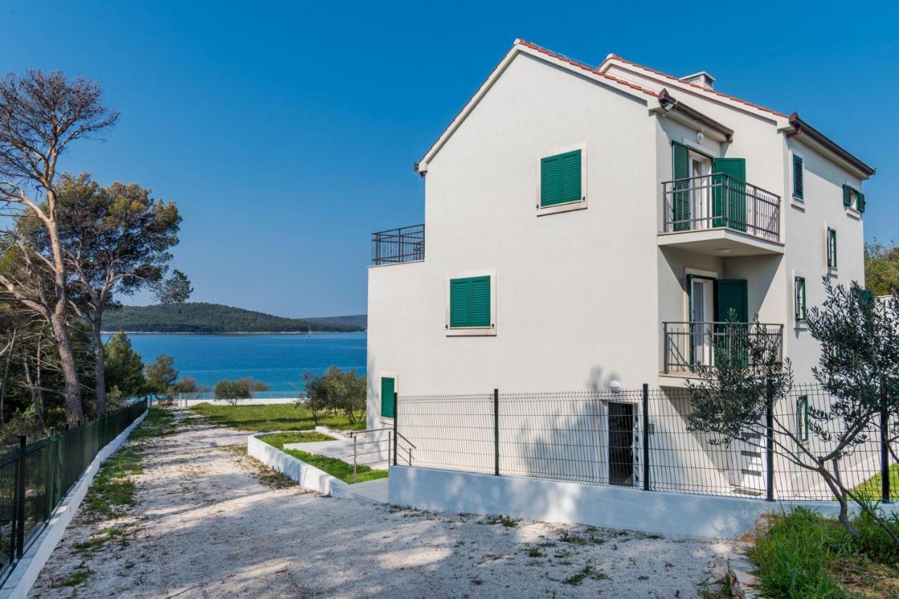 Bijaka Villas&Apartments Milna  Buitenkant foto