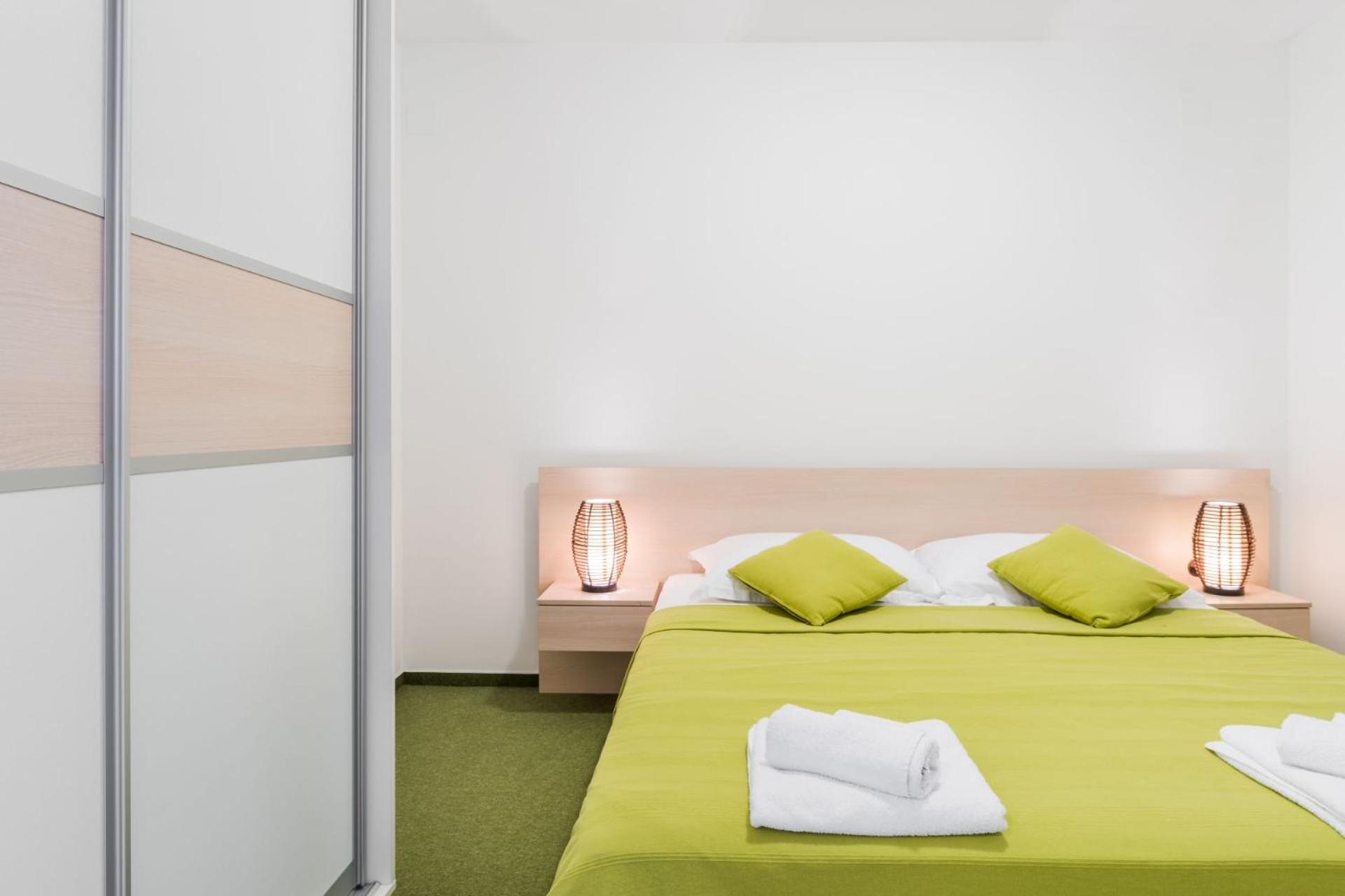 Bijaka Villas&Apartments Milna  Kamer foto