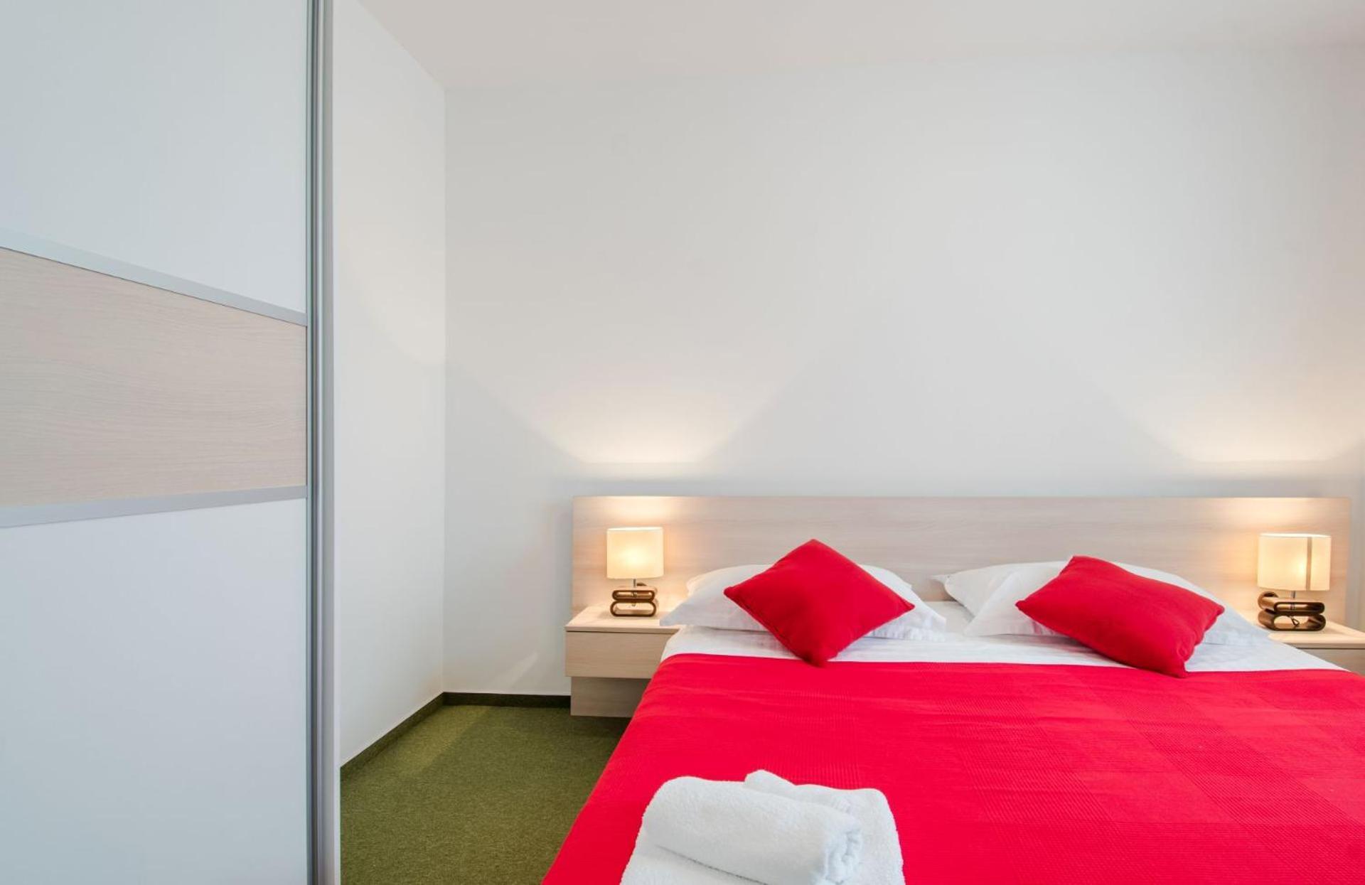 Bijaka Villas&Apartments Milna  Kamer foto