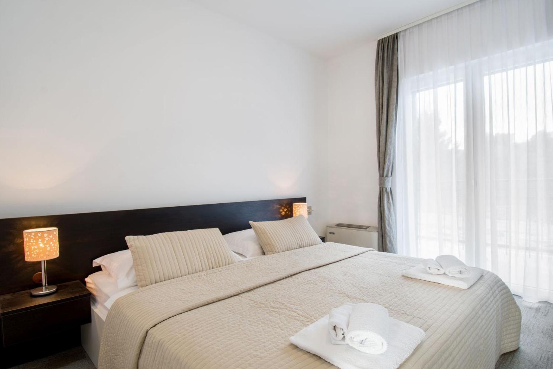 Bijaka Villas&Apartments Milna  Kamer foto