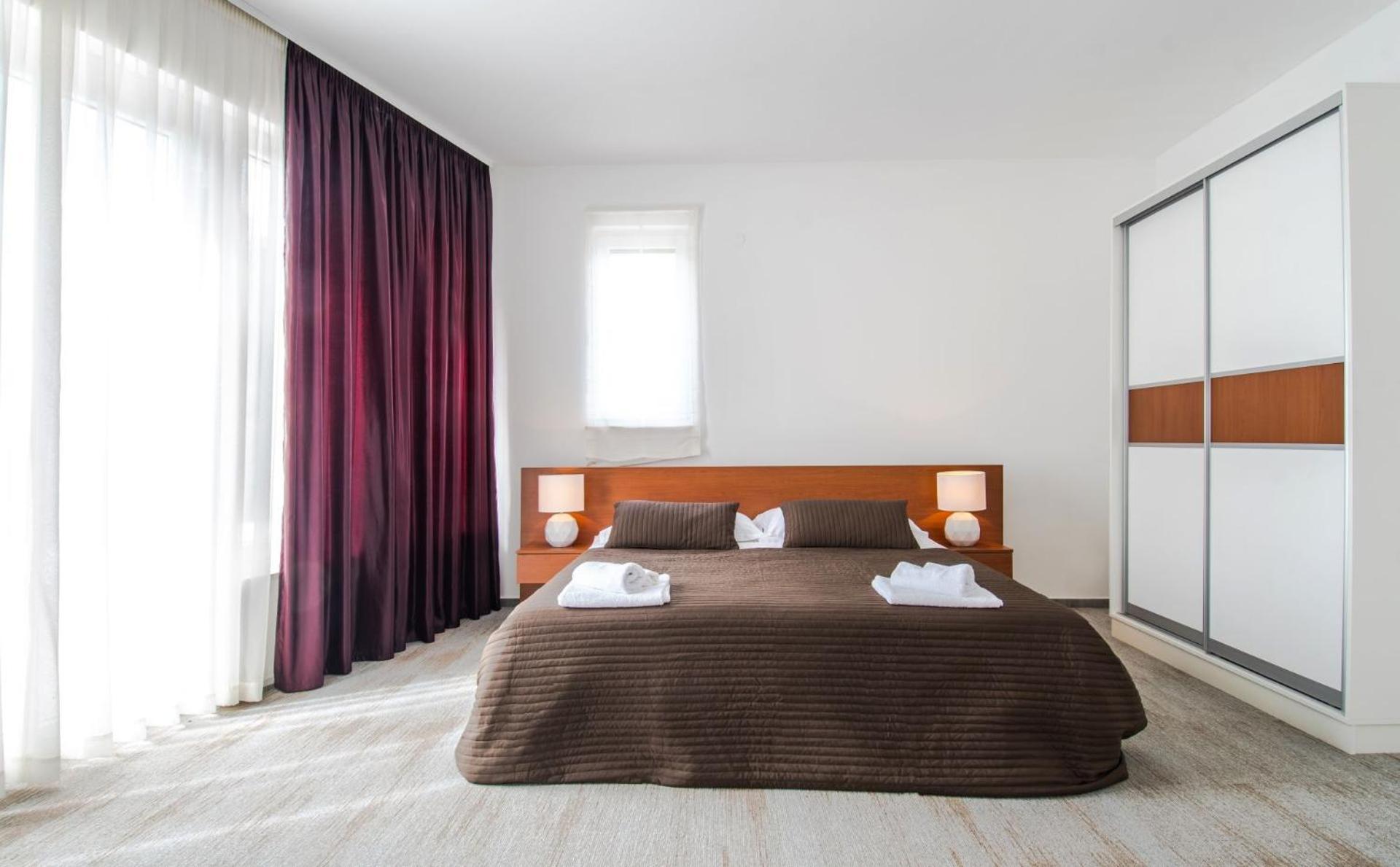 Bijaka Villas&Apartments Milna  Kamer foto