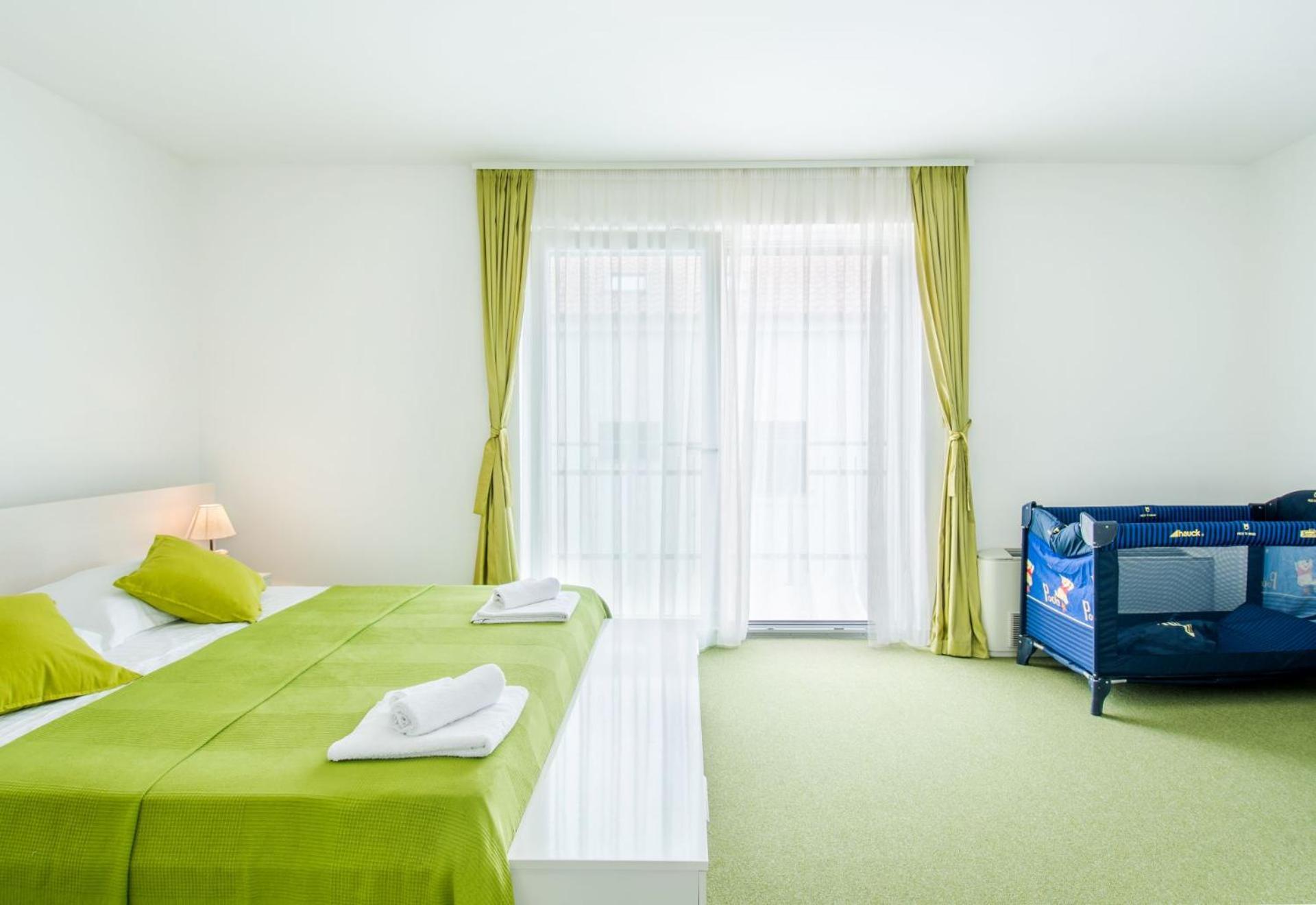 Bijaka Villas&Apartments Milna  Kamer foto