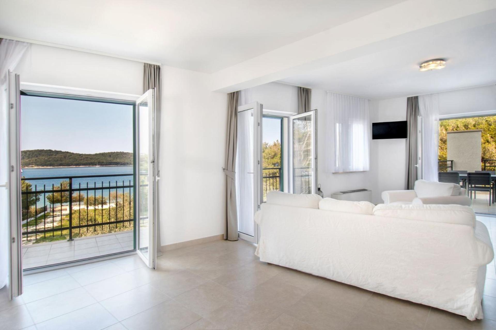 Bijaka Villas&Apartments Milna  Kamer foto