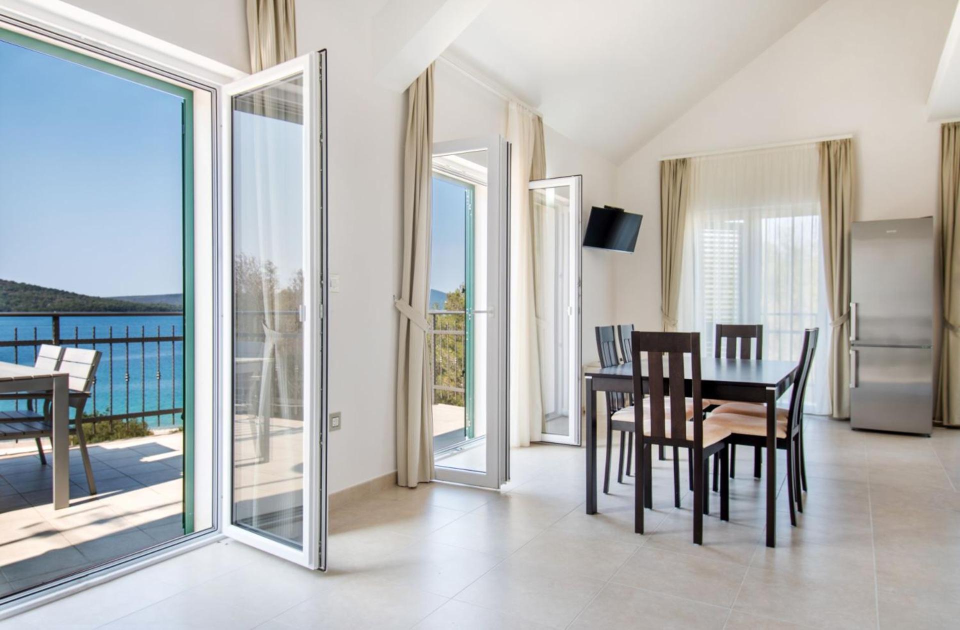 Bijaka Villas&Apartments Milna  Kamer foto