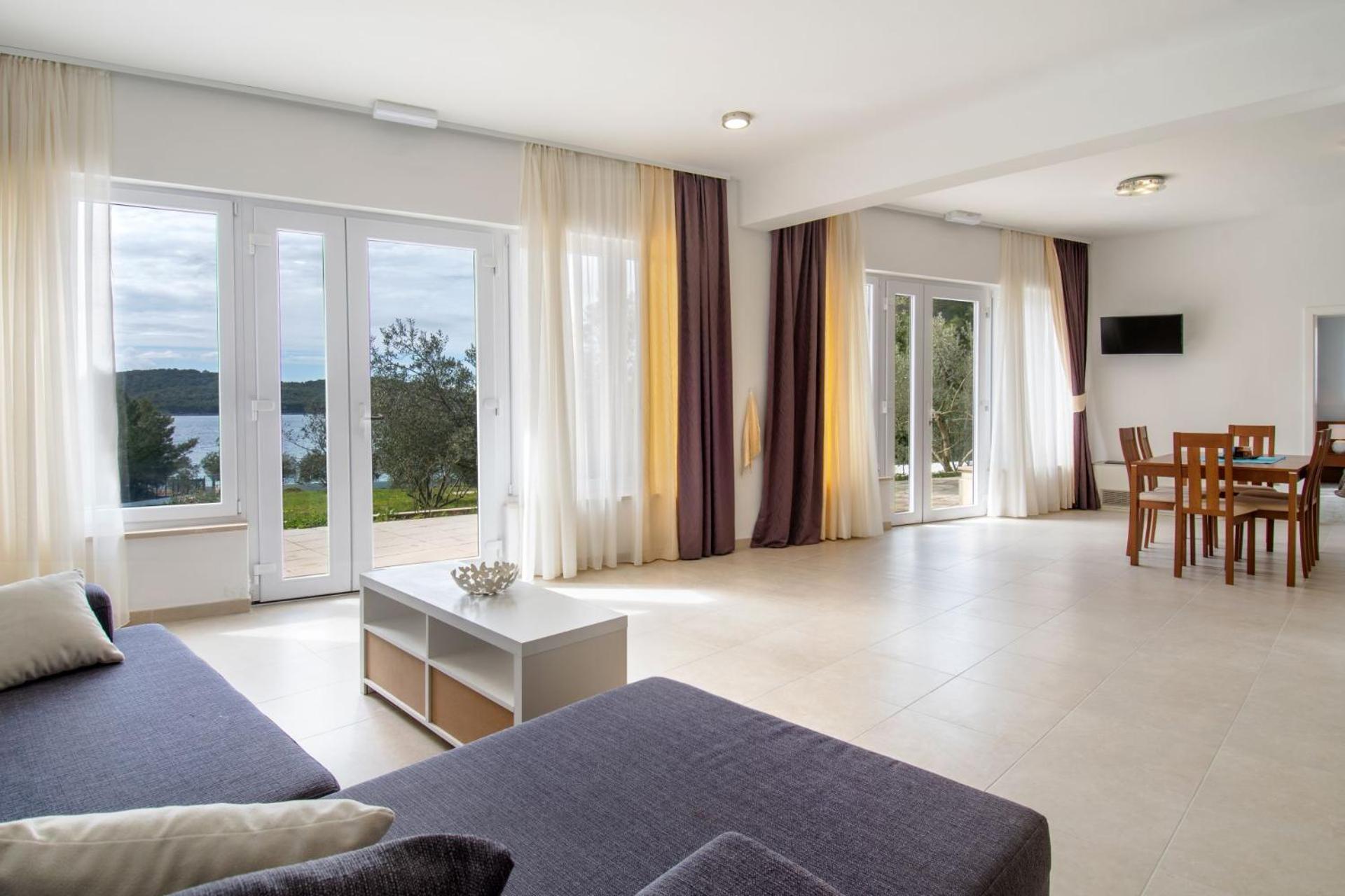 Bijaka Villas&Apartments Milna  Kamer foto